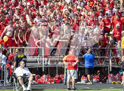 Thumbnail 2 in St. Peter's Prep @ Bergen Catholic photogallery.