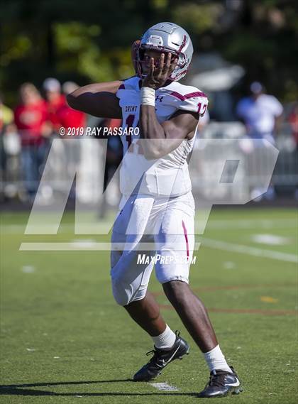 Thumbnail 1 in St. Peter's Prep @ Bergen Catholic photogallery.