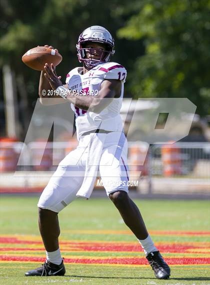 Thumbnail 1 in St. Peter's Prep @ Bergen Catholic photogallery.