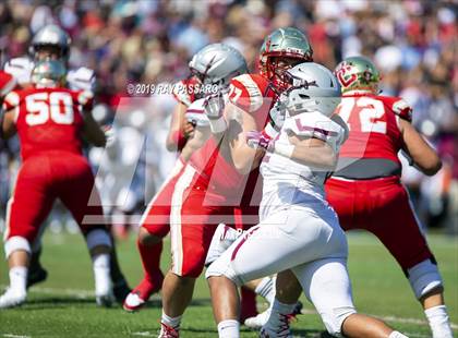 Thumbnail 2 in St. Peter's Prep @ Bergen Catholic photogallery.