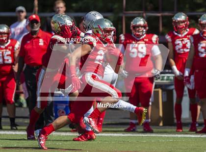 Thumbnail 1 in St. Peter's Prep @ Bergen Catholic photogallery.