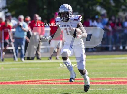 Thumbnail 1 in St. Peter's Prep @ Bergen Catholic photogallery.