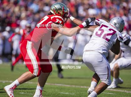 Thumbnail 1 in St. Peter's Prep @ Bergen Catholic photogallery.