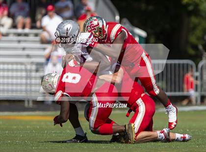 Thumbnail 3 in St. Peter's Prep @ Bergen Catholic photogallery.