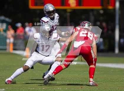Thumbnail 3 in St. Peter's Prep @ Bergen Catholic photogallery.