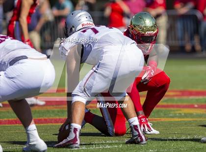 Thumbnail 2 in St. Peter's Prep @ Bergen Catholic photogallery.