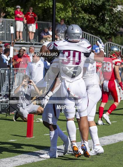 Thumbnail 2 in St. Peter's Prep @ Bergen Catholic photogallery.