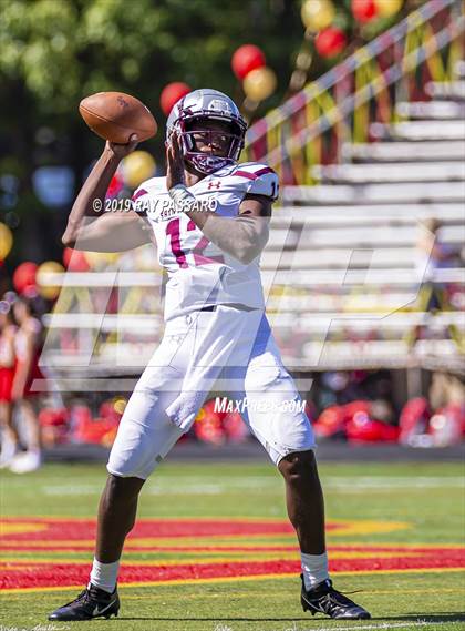 Thumbnail 3 in St. Peter's Prep @ Bergen Catholic photogallery.
