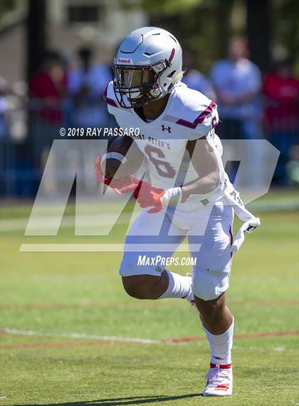 Thumbnail 2 in St. Peter's Prep @ Bergen Catholic photogallery.