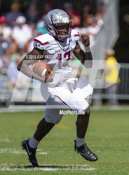 Thumbnail 1 in St. Peter's Prep @ Bergen Catholic photogallery.
