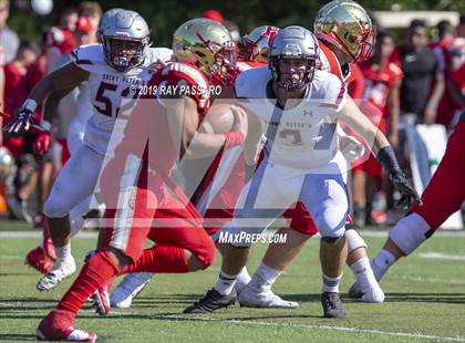 Thumbnail 1 in St. Peter's Prep @ Bergen Catholic photogallery.