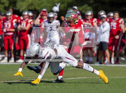 Thumbnail 3 in St. Peter's Prep @ Bergen Catholic photogallery.