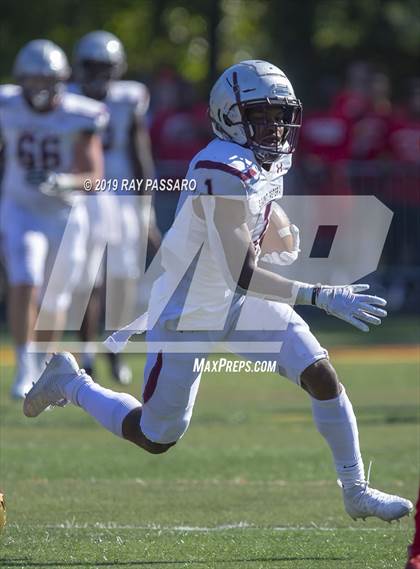 Thumbnail 1 in St. Peter's Prep @ Bergen Catholic photogallery.