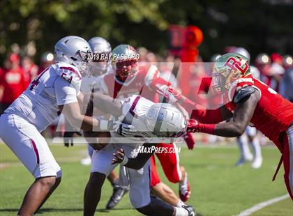 Thumbnail 1 in St. Peter's Prep @ Bergen Catholic photogallery.