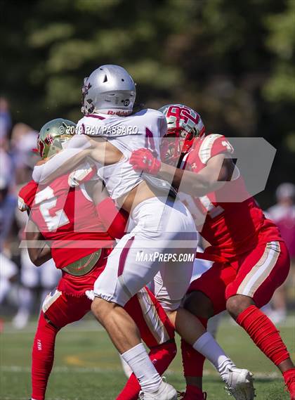 Thumbnail 3 in St. Peter's Prep @ Bergen Catholic photogallery.