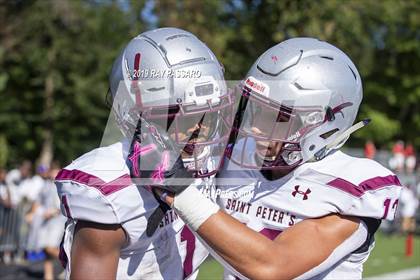 Thumbnail 1 in St. Peter's Prep @ Bergen Catholic photogallery.