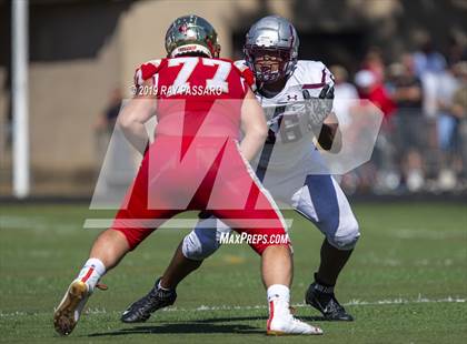 Thumbnail 2 in St. Peter's Prep @ Bergen Catholic photogallery.