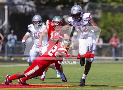 Thumbnail 1 in St. Peter's Prep @ Bergen Catholic photogallery.