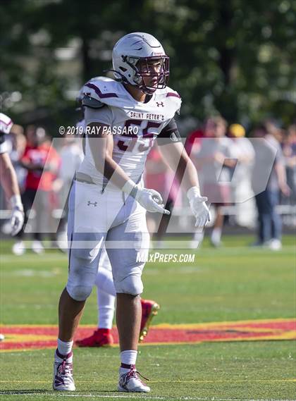 Thumbnail 3 in St. Peter's Prep @ Bergen Catholic photogallery.