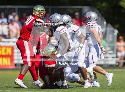 Thumbnail 1 in St. Peter's Prep @ Bergen Catholic photogallery.
