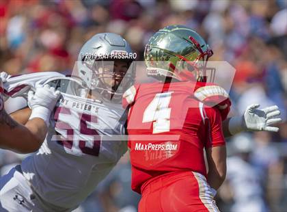 Thumbnail 3 in St. Peter's Prep @ Bergen Catholic photogallery.
