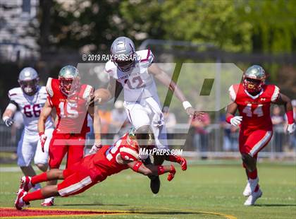 Thumbnail 2 in St. Peter's Prep @ Bergen Catholic photogallery.