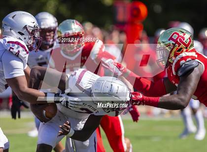 Thumbnail 3 in St. Peter's Prep @ Bergen Catholic photogallery.
