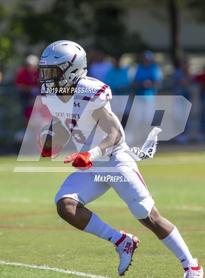 Thumbnail 3 in St. Peter's Prep @ Bergen Catholic photogallery.