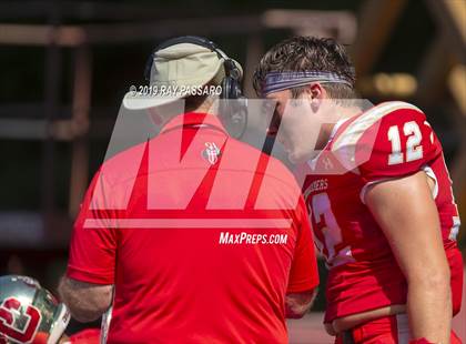 Thumbnail 3 in St. Peter's Prep @ Bergen Catholic photogallery.