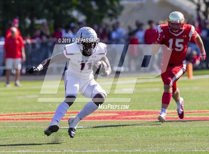 Thumbnail 1 in St. Peter's Prep @ Bergen Catholic photogallery.
