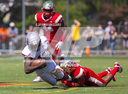 Thumbnail 2 in St. Peter's Prep @ Bergen Catholic photogallery.