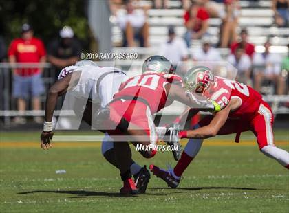 Thumbnail 2 in St. Peter's Prep @ Bergen Catholic photogallery.