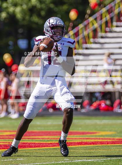 Thumbnail 1 in St. Peter's Prep @ Bergen Catholic photogallery.