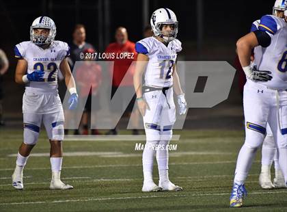 Thumbnail 1 in Charter Oak @ Rancho Verde (CIF SS D3 Semifinal) photogallery.