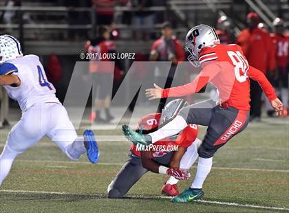 Thumbnail 3 in Charter Oak @ Rancho Verde (CIF SS D3 Semifinal) photogallery.