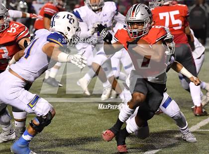 Thumbnail 3 in Charter Oak @ Rancho Verde (CIF SS D3 Semifinal) photogallery.
