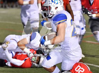 Thumbnail 3 in Charter Oak @ Rancho Verde (CIF SS D3 Semifinal) photogallery.