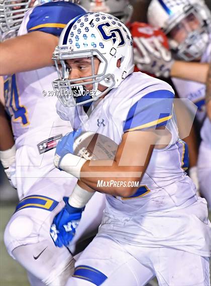 Thumbnail 2 in Charter Oak @ Rancho Verde (CIF SS D3 Semifinal) photogallery.
