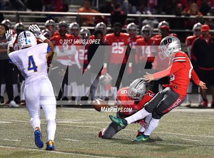 Thumbnail 2 in Charter Oak @ Rancho Verde (CIF SS D3 Semifinal) photogallery.