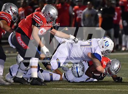 Thumbnail 2 in Charter Oak @ Rancho Verde (CIF SS D3 Semifinal) photogallery.