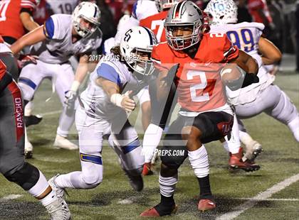 Thumbnail 2 in Charter Oak @ Rancho Verde (CIF SS D3 Semifinal) photogallery.