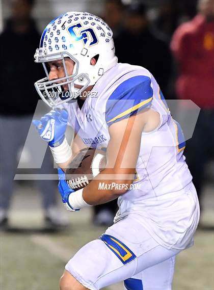 Thumbnail 3 in Charter Oak @ Rancho Verde (CIF SS D3 Semifinal) photogallery.