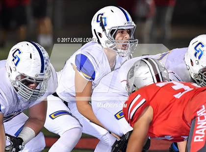 Thumbnail 1 in Charter Oak @ Rancho Verde (CIF SS D3 Semifinal) photogallery.
