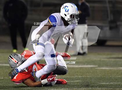 Thumbnail 2 in Charter Oak @ Rancho Verde (CIF SS D3 Semifinal) photogallery.