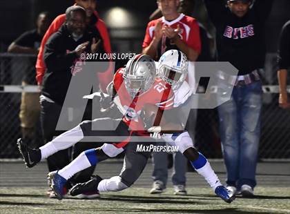 Thumbnail 3 in Charter Oak @ Rancho Verde (CIF SS D3 Semifinal) photogallery.