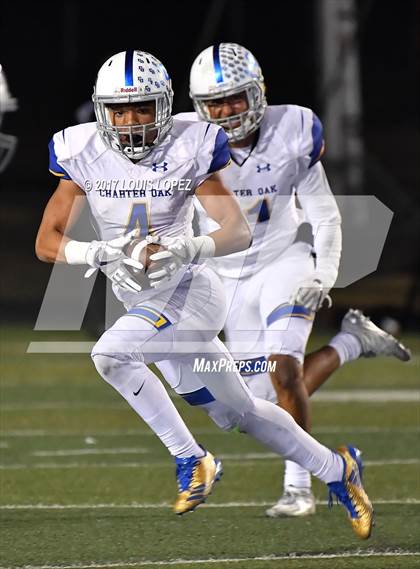 Thumbnail 1 in Charter Oak @ Rancho Verde (CIF SS D3 Semifinal) photogallery.