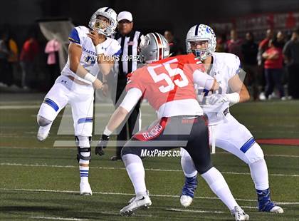 Thumbnail 3 in Charter Oak @ Rancho Verde (CIF SS D3 Semifinal) photogallery.