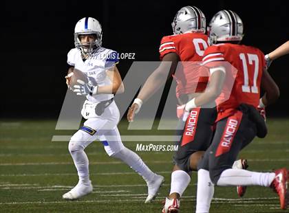 Thumbnail 3 in Charter Oak @ Rancho Verde (CIF SS D3 Semifinal) photogallery.