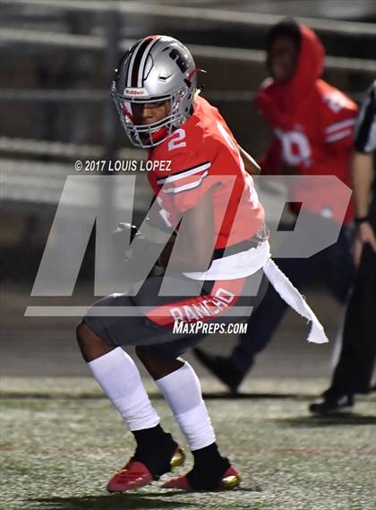 Thumbnail 1 in Charter Oak @ Rancho Verde (CIF SS D3 Semifinal) photogallery.