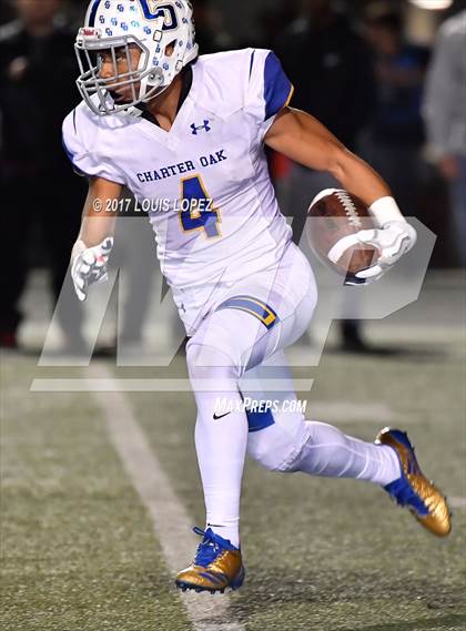 Thumbnail 1 in Charter Oak @ Rancho Verde (CIF SS D3 Semifinal) photogallery.